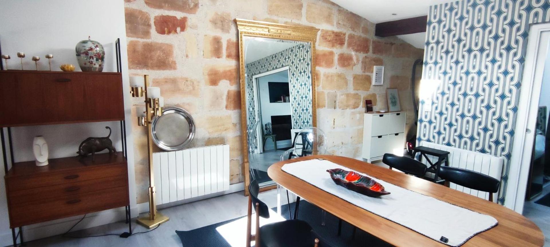 Lovely Apartment Bordeaux Jardin Public 외부 사진