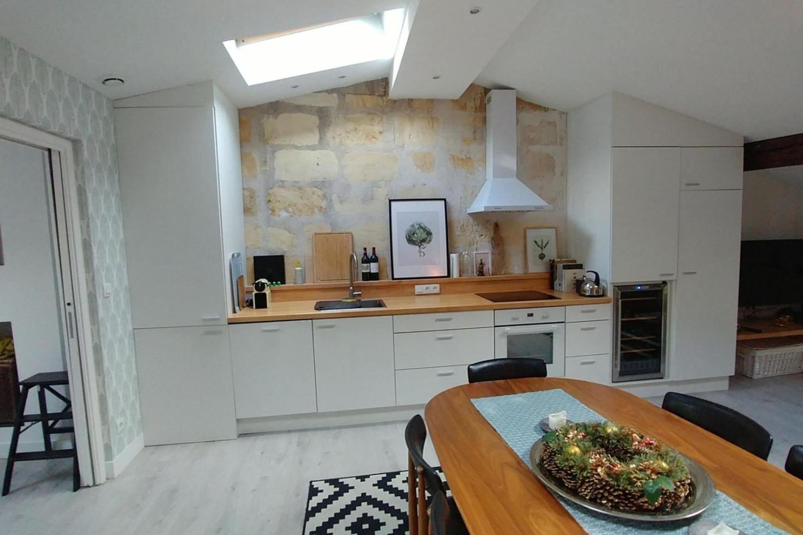 Lovely Apartment Bordeaux Jardin Public 외부 사진